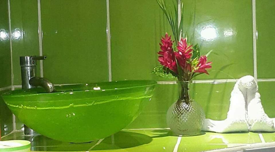 Hostal Cecilia Puerto Viejo de Talamanca Экстерьер фото