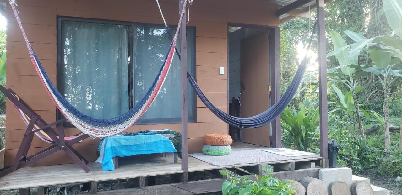 Hostal Cecilia Puerto Viejo de Talamanca Экстерьер фото