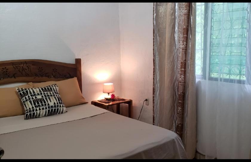 Hostal Cecilia Puerto Viejo de Talamanca Экстерьер фото