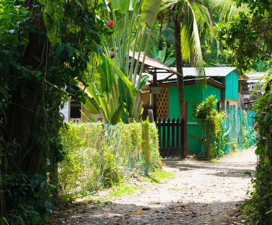 Hostal Cecilia Puerto Viejo de Talamanca Экстерьер фото