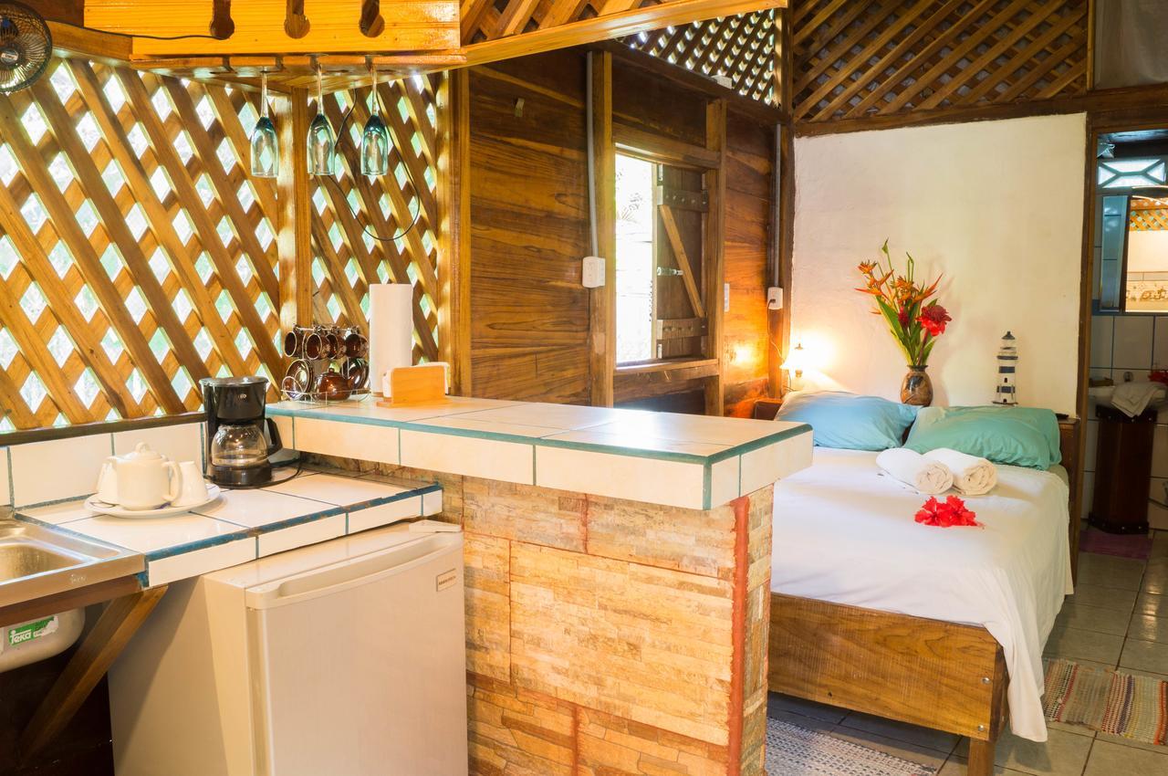 Hostal Cecilia Puerto Viejo de Talamanca Экстерьер фото