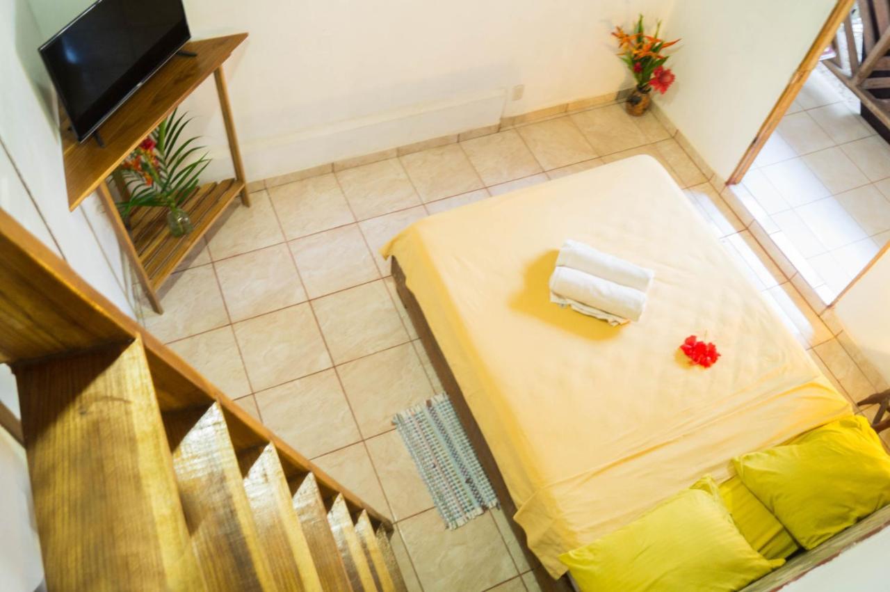 Hostal Cecilia Puerto Viejo de Talamanca Экстерьер фото