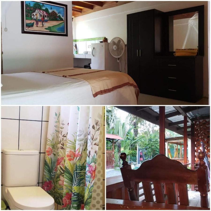 Hostal Cecilia Puerto Viejo de Talamanca Экстерьер фото
